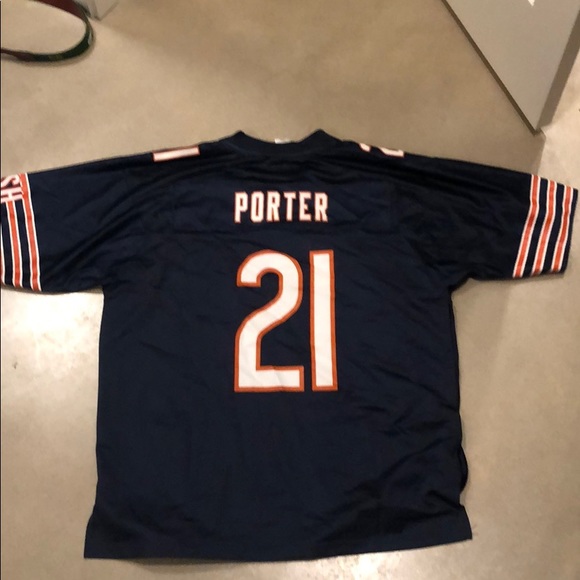 Tracy Porter Bears Jersey Large - Picture 1 of 2